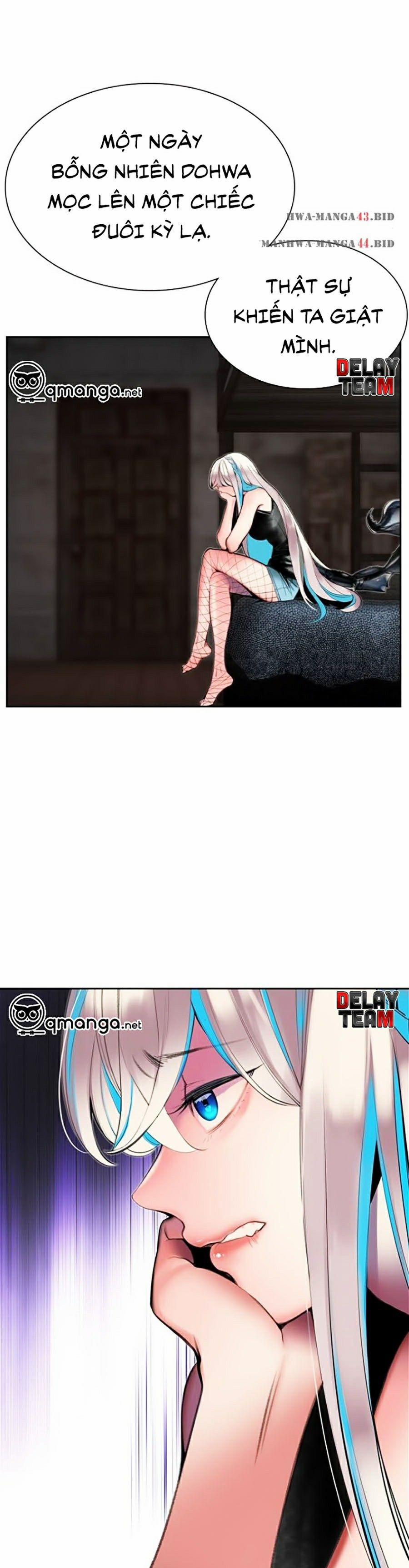 Nhân Trùng Đại Chiến 20 trang 26