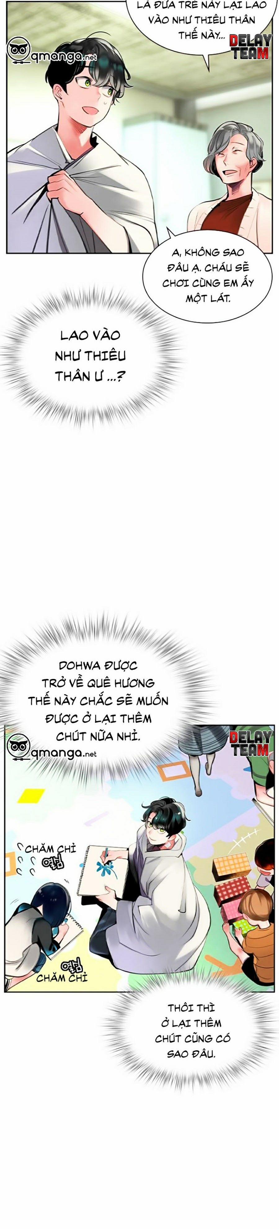 Nhân Trùng Đại Chiến 20 trang 33