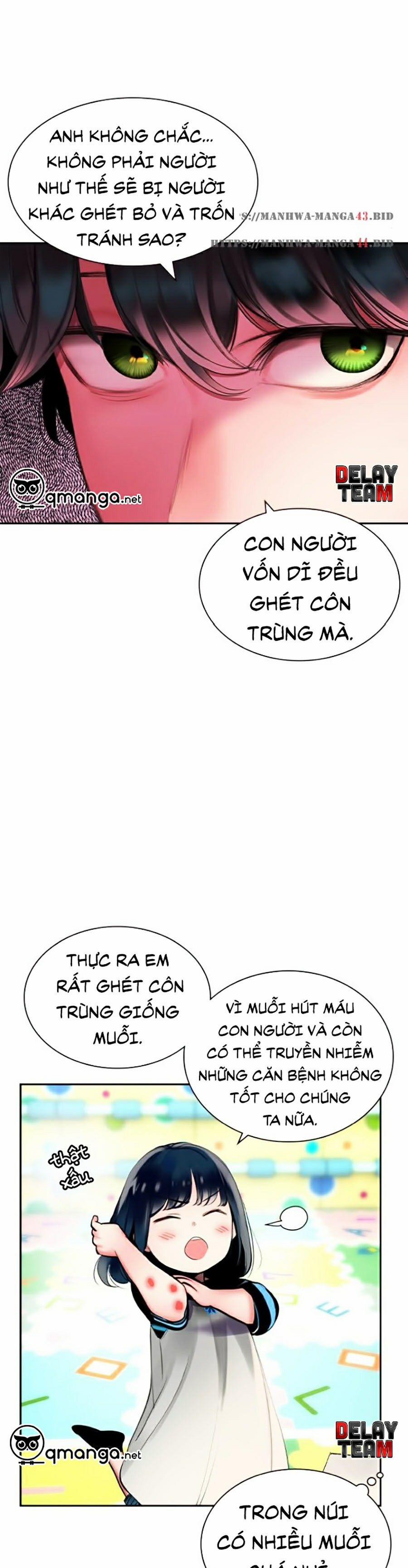 Nhân Trùng Đại Chiến 20 trang 36