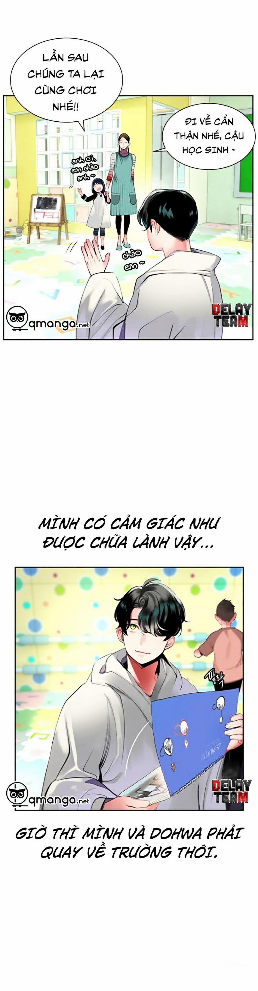 Nhân Trùng Đại Chiến 20 trang 40