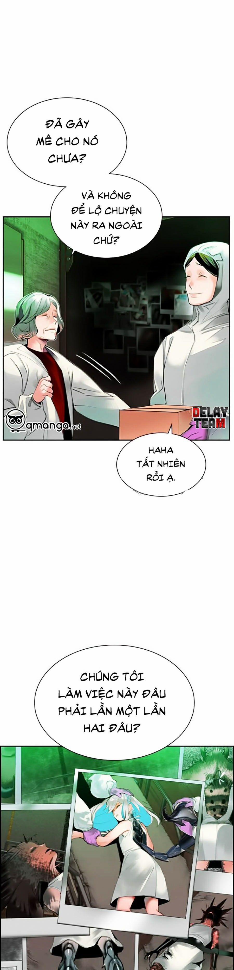 Nhân Trùng Đại Chiến 20 trang 43