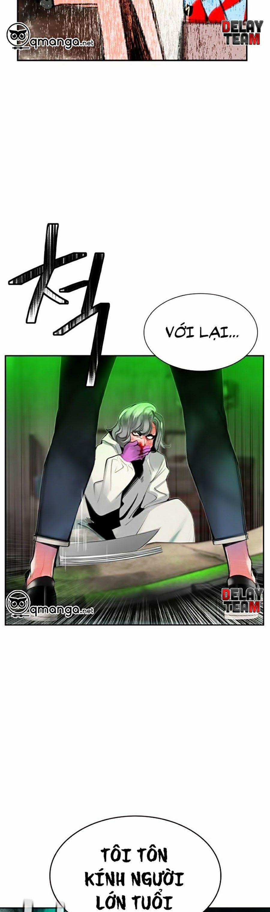 Nhân Trùng Đại Chiến 20 trang 55