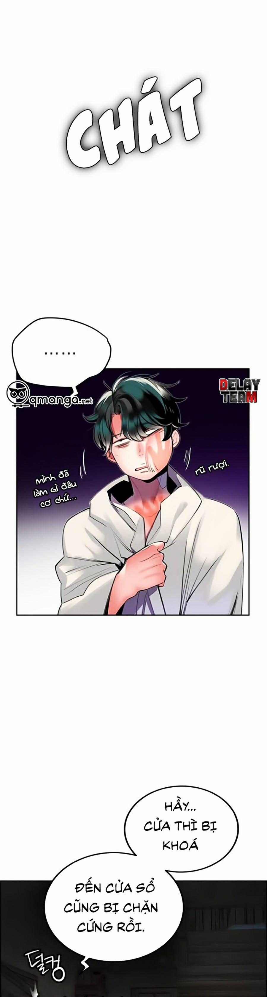 Nhân Trùng Đại Chiến 20 trang 6