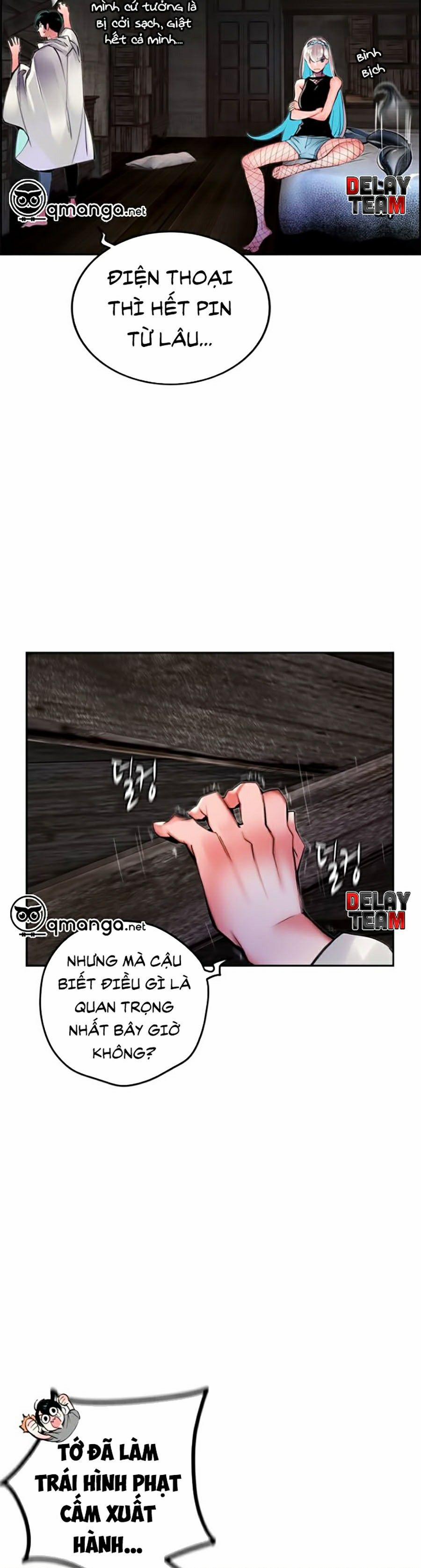 Nhân Trùng Đại Chiến 20 trang 7