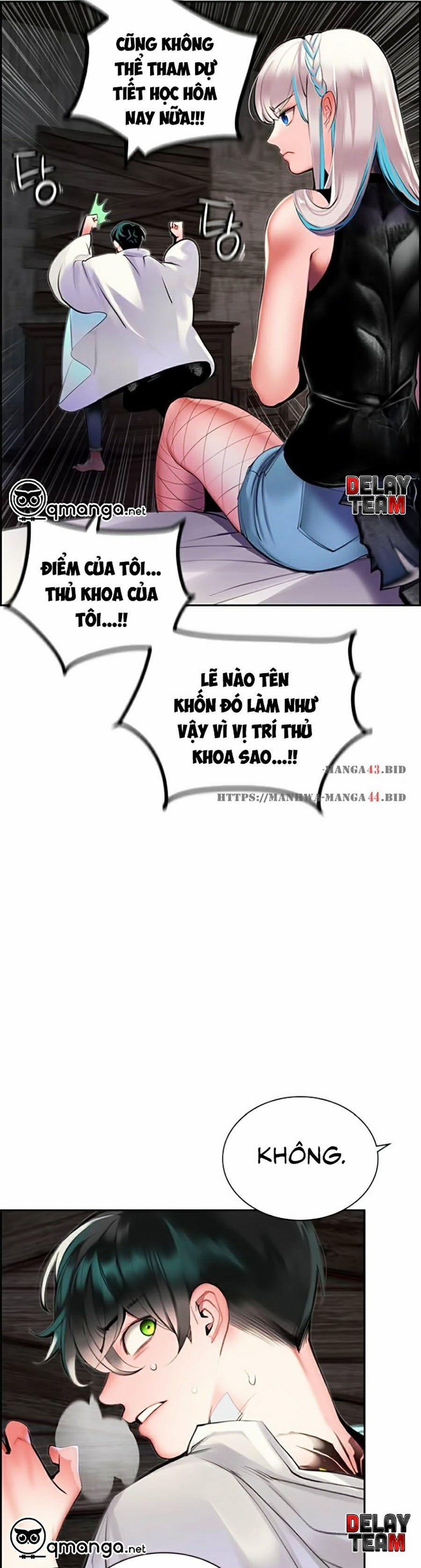 Nhân Trùng Đại Chiến 20 trang 8