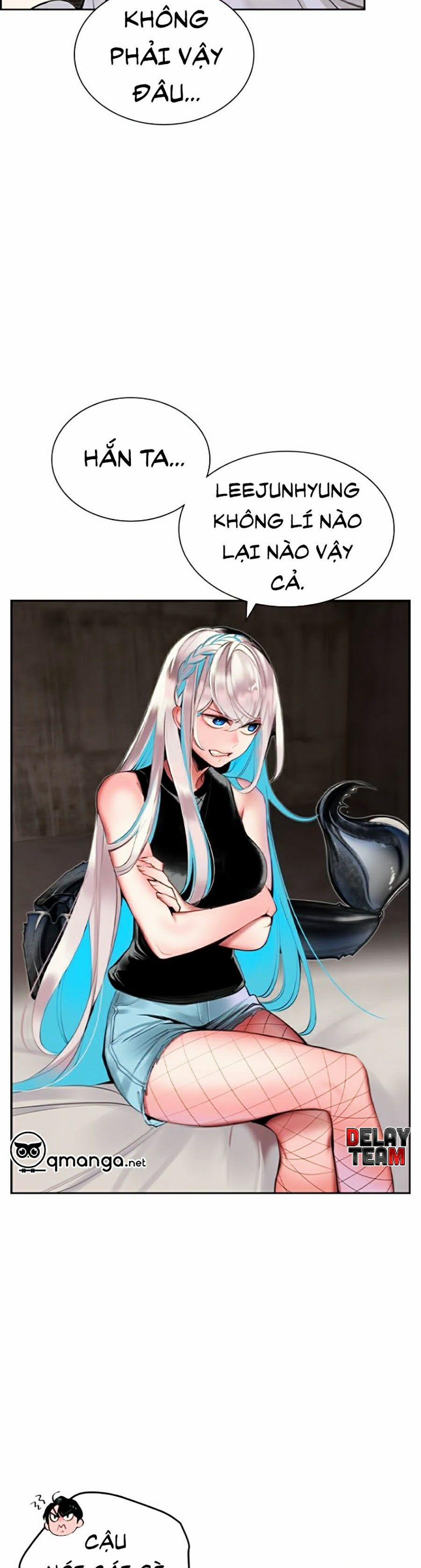 Nhân Trùng Đại Chiến 20 trang 9