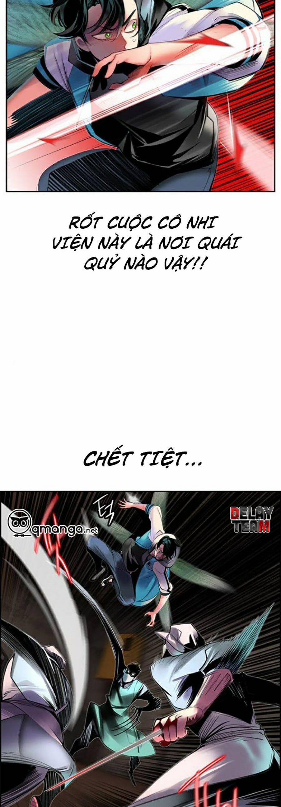 Nhân Trùng Đại Chiến 21 trang 23