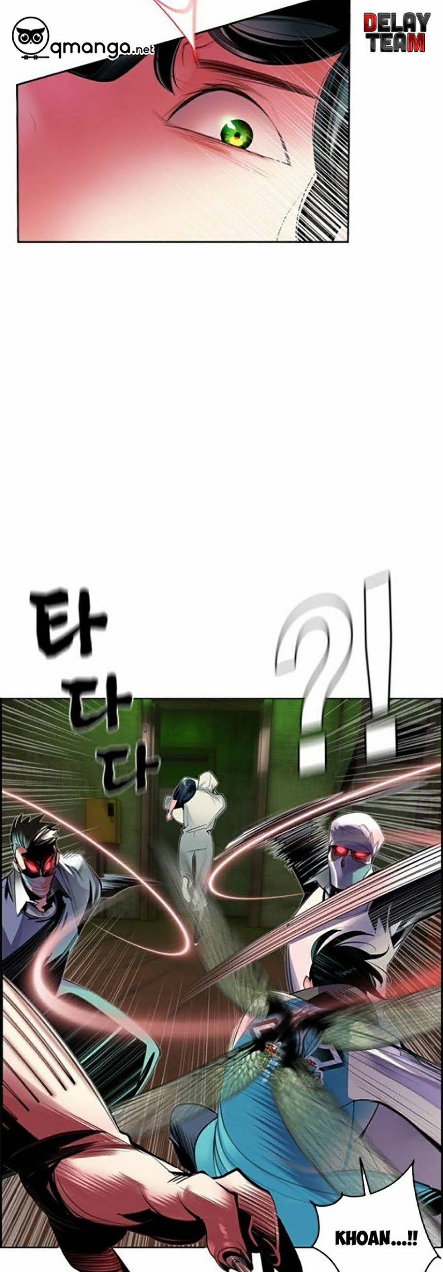 Nhân Trùng Đại Chiến 21 trang 25