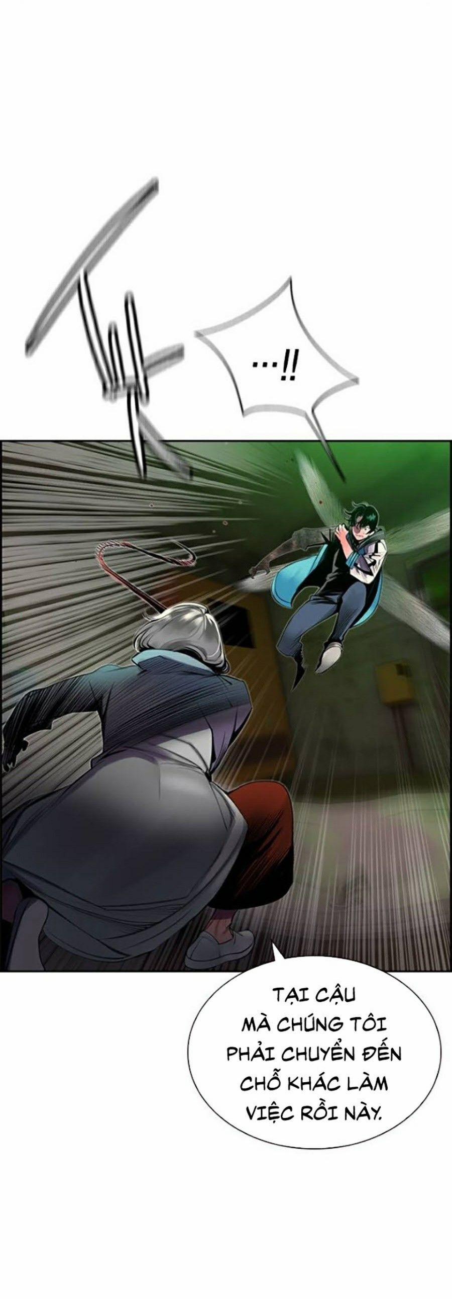 Nhân Trùng Đại Chiến 21 trang 27