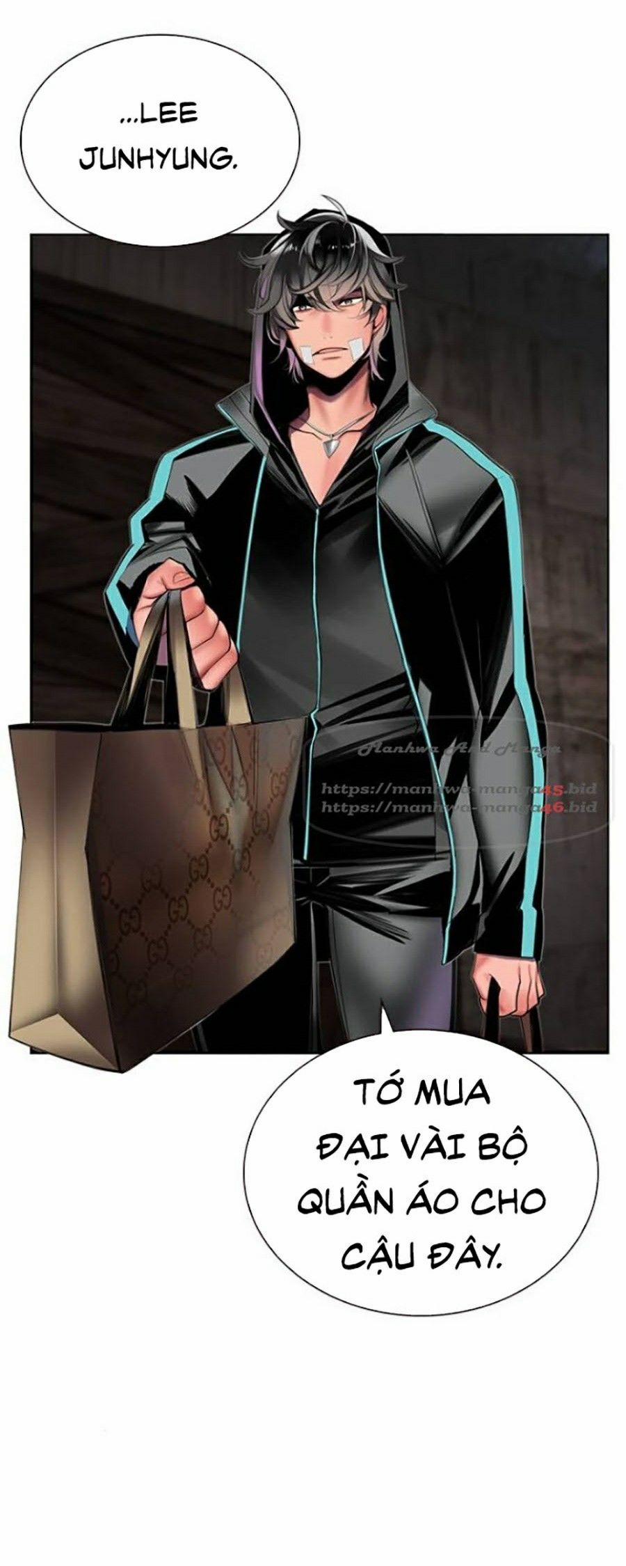 Nhân Trùng Đại Chiến 21 trang 31