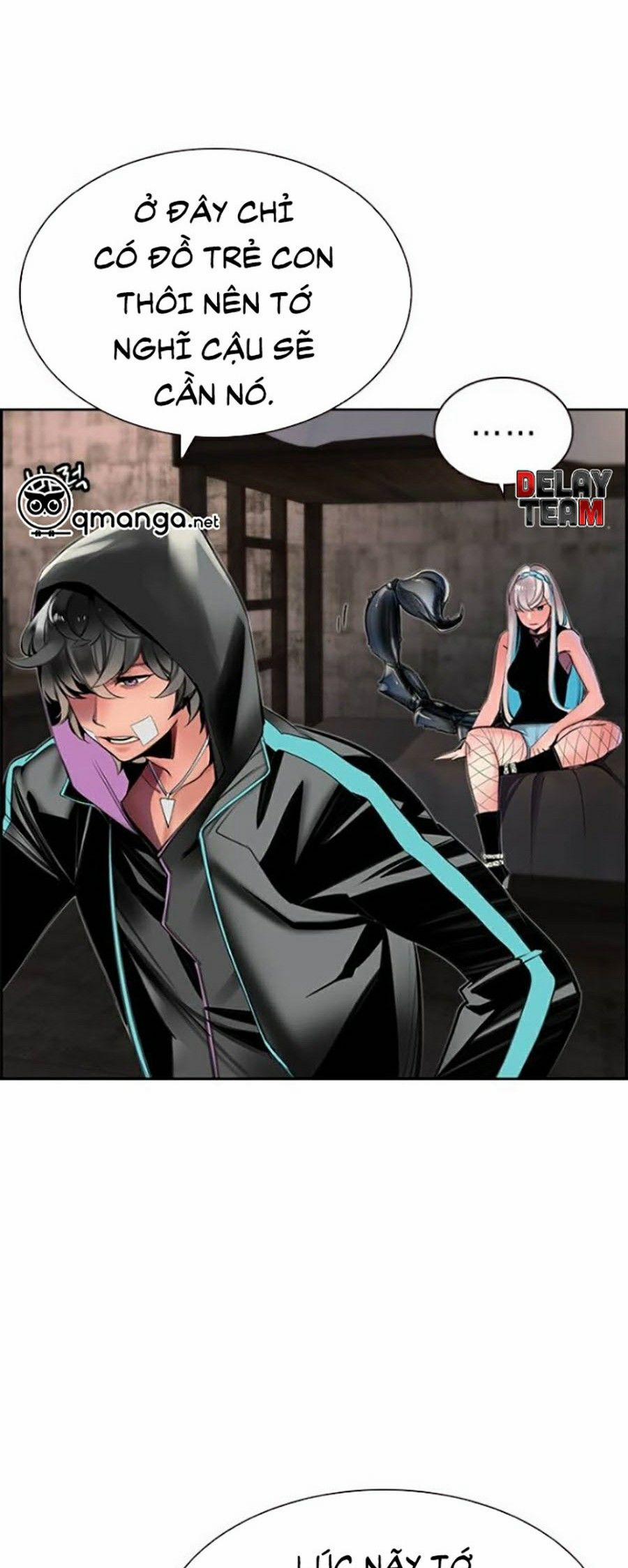 Nhân Trùng Đại Chiến 21 trang 32