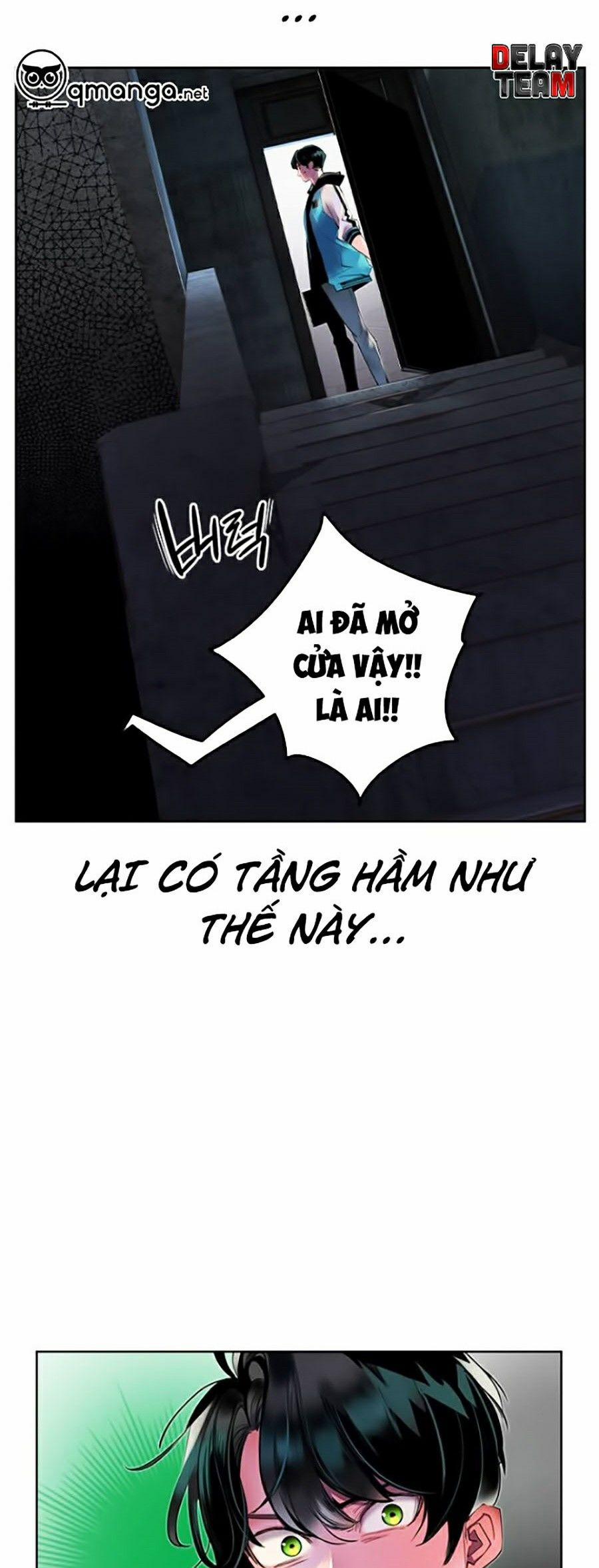 Nhân Trùng Đại Chiến 21 trang 4