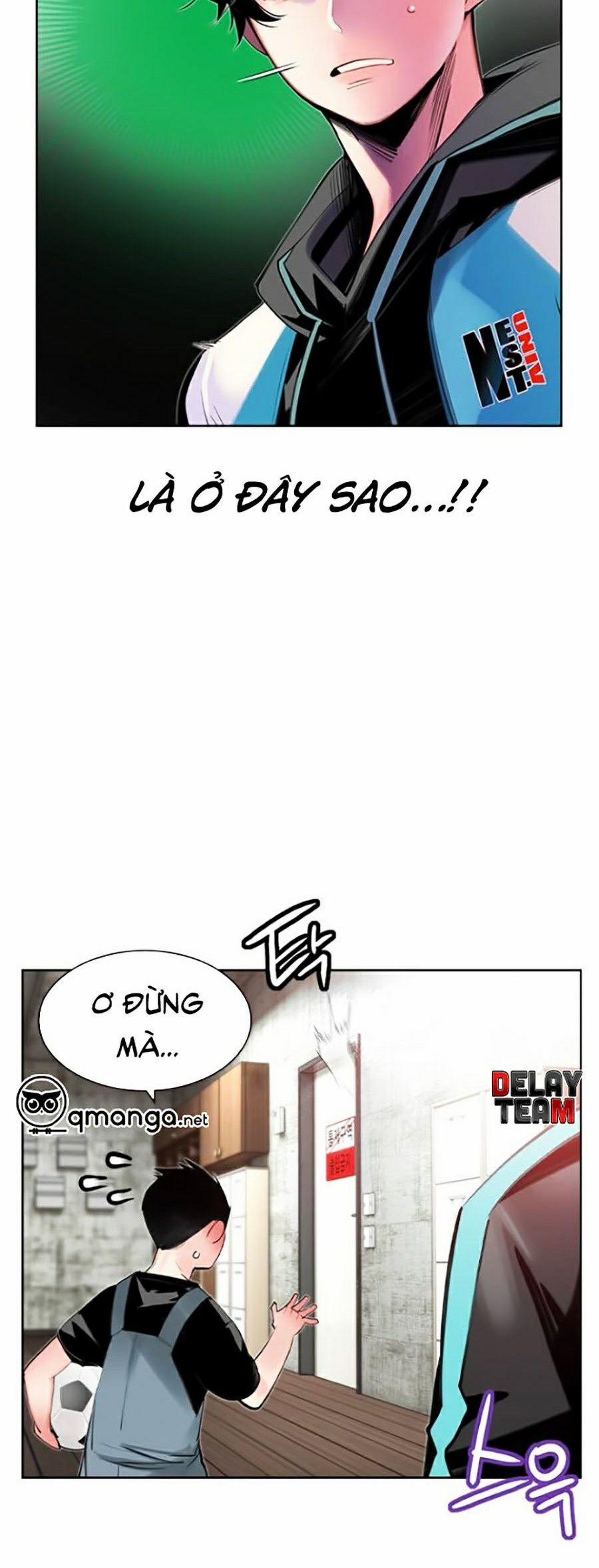 Nhân Trùng Đại Chiến 21 trang 5