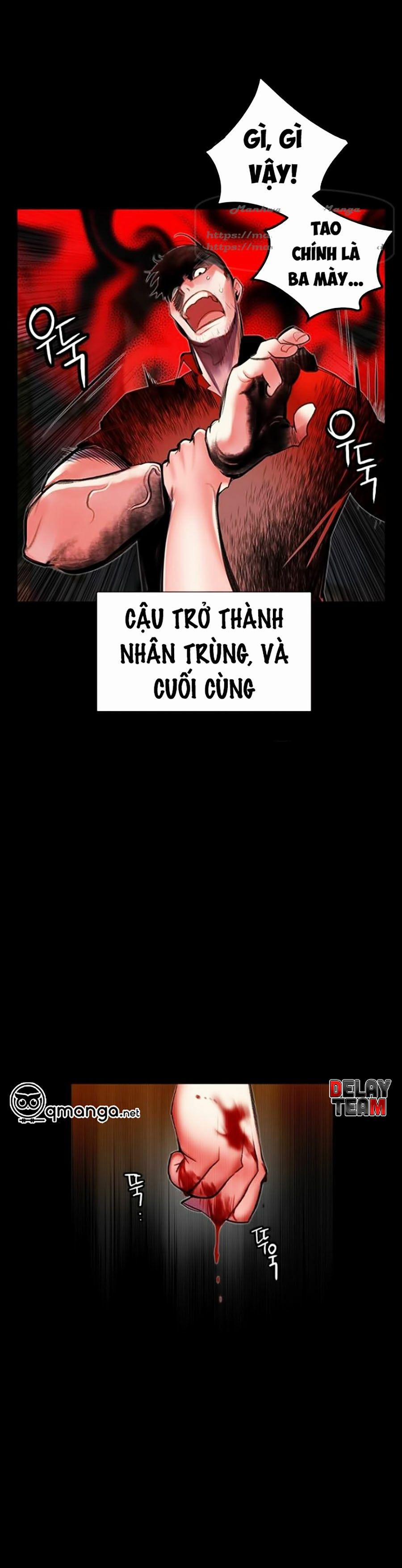 Nhân Trùng Đại Chiến 21 trang 58