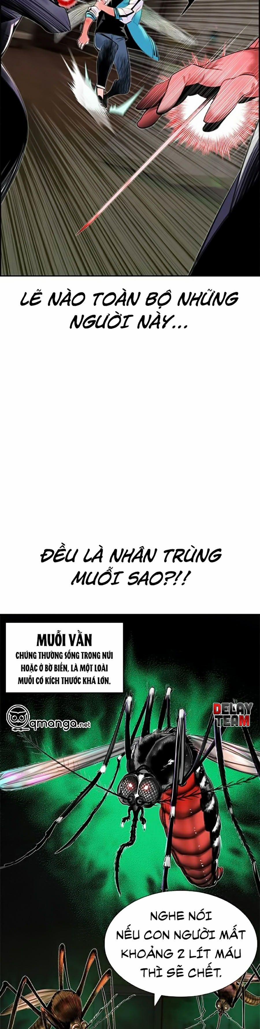 Nhân Trùng Đại Chiến 21 trang 85