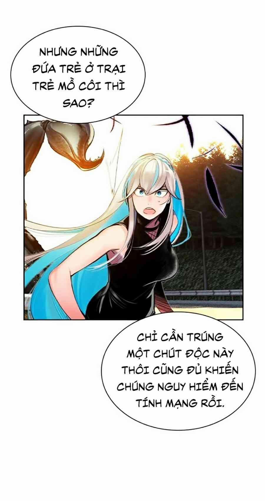 Nhân Trùng Đại Chiến 22 trang 99