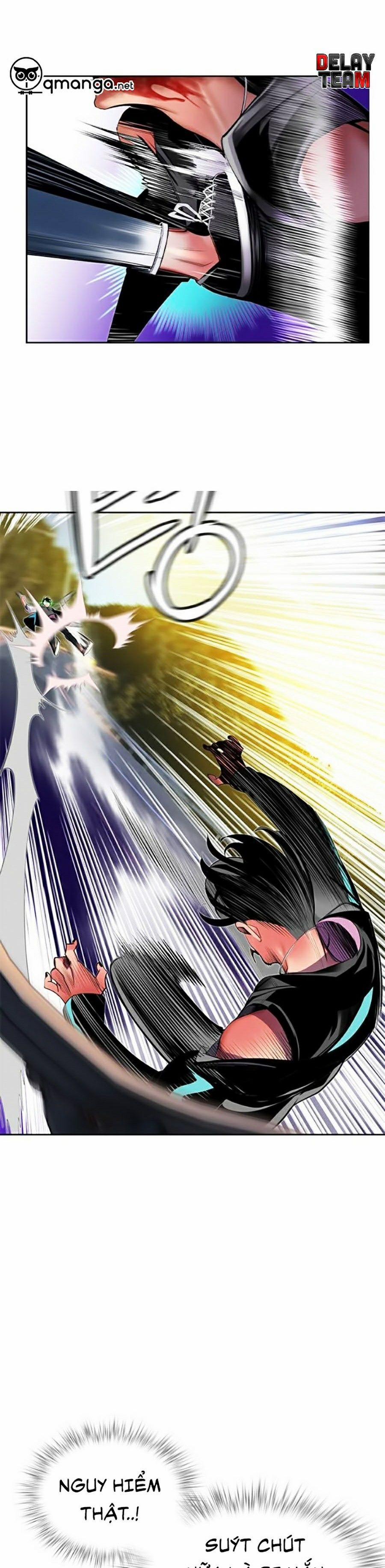 Nhân Trùng Đại Chiến 23 trang 22