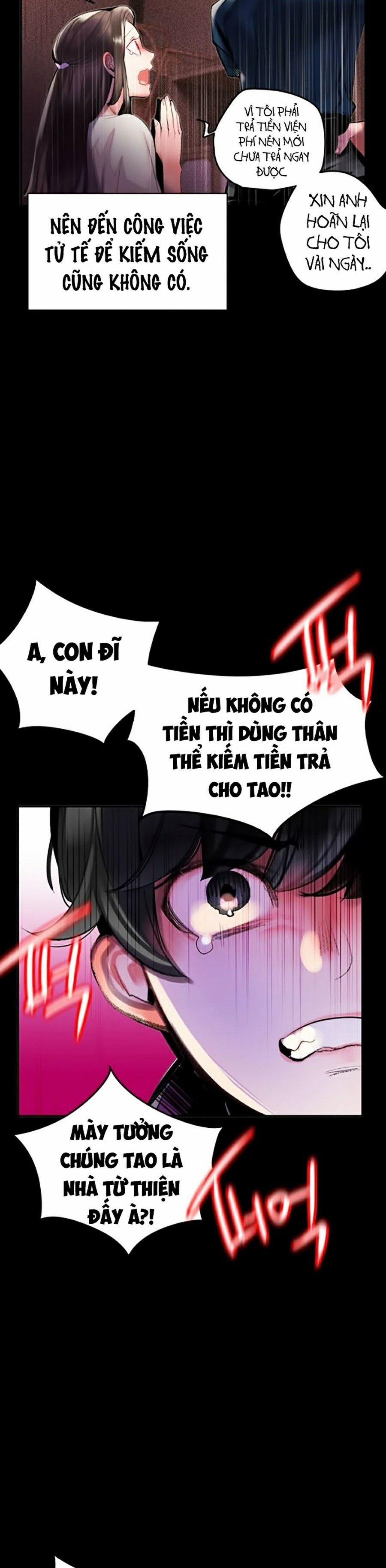 Nhân Trùng Đại Chiến 23 trang 26