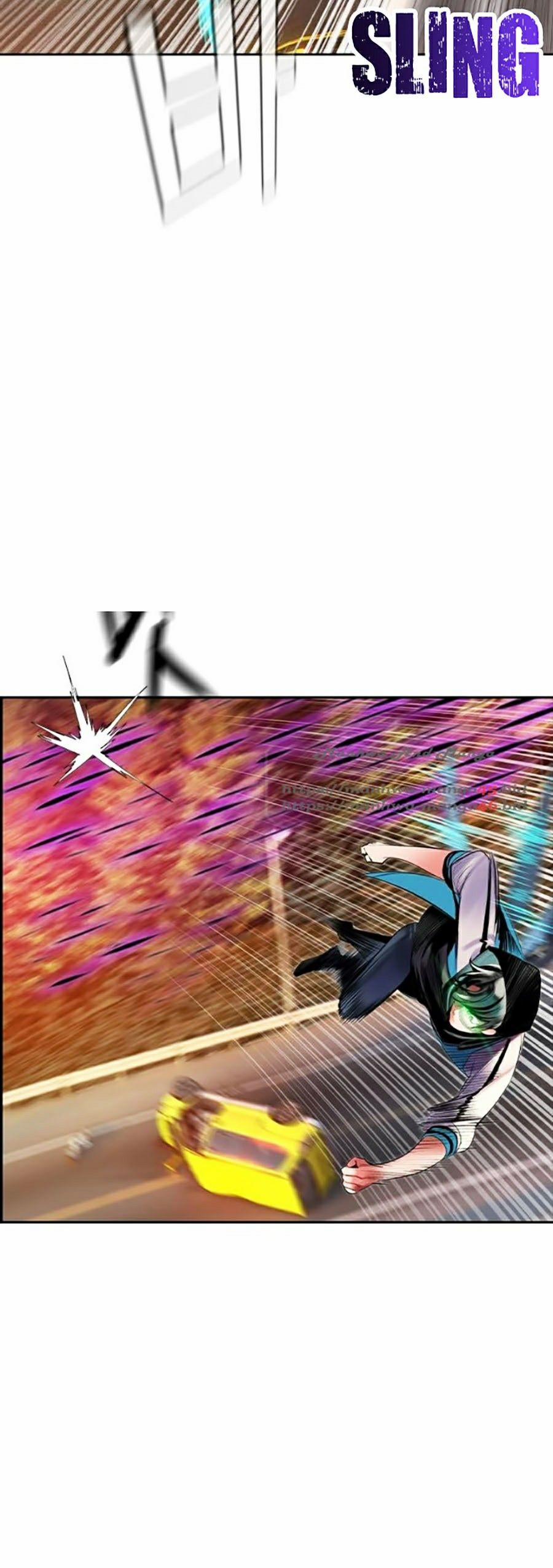 Nhân Trùng Đại Chiến 23 trang 3