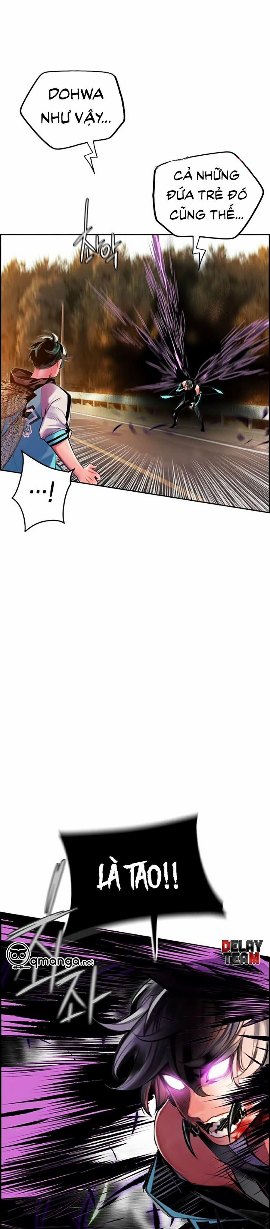 Nhân Trùng Đại Chiến 23 trang 35