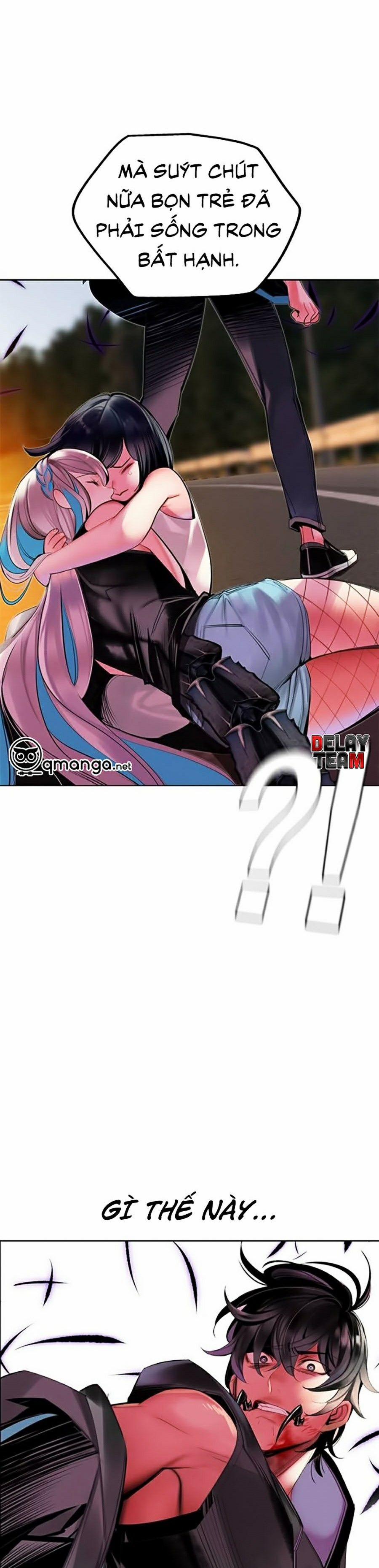 Nhân Trùng Đại Chiến 23 trang 43