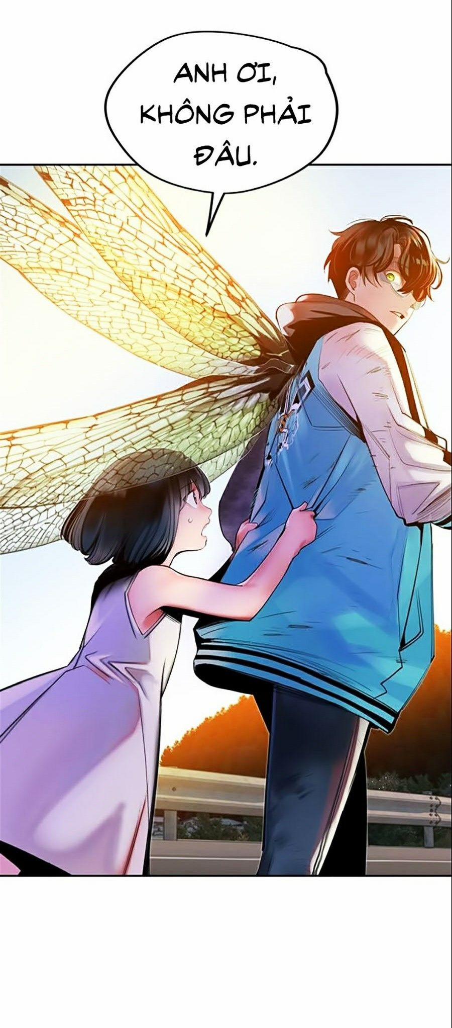 Nhân Trùng Đại Chiến 24 trang 17