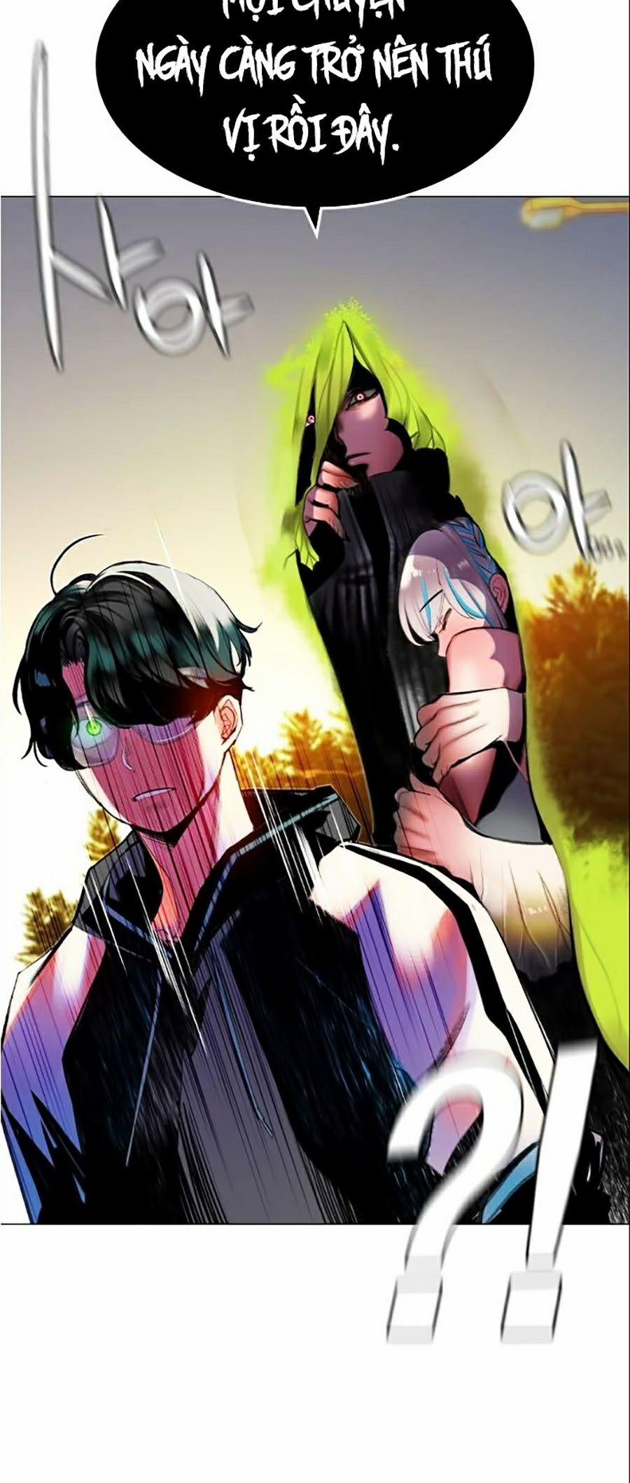 Nhân Trùng Đại Chiến 24 trang 36