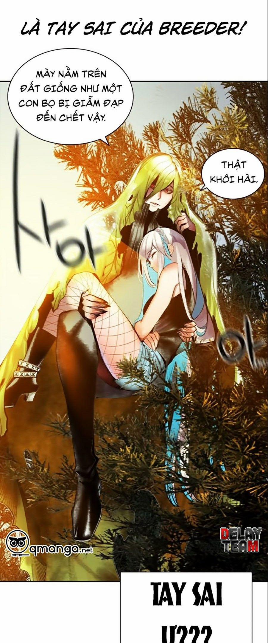 Nhân Trùng Đại Chiến 24 trang 41