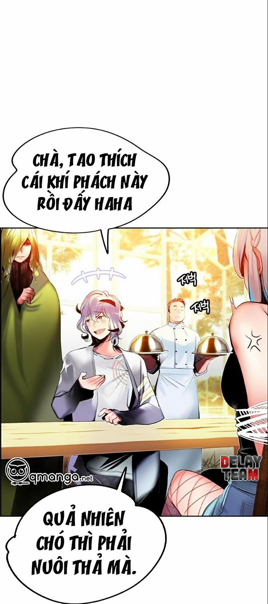 Nhân Trùng Đại Chiến 24 trang 61