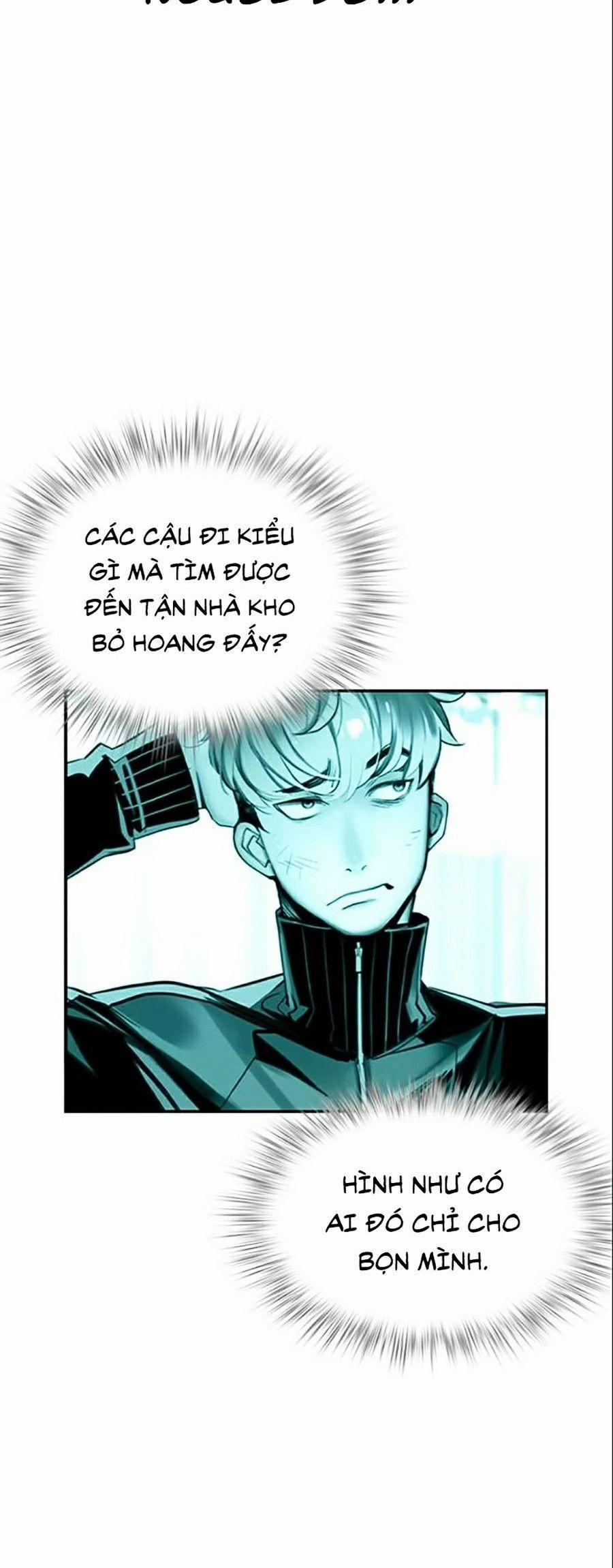 Nhân Trùng Đại Chiến 25 trang 3