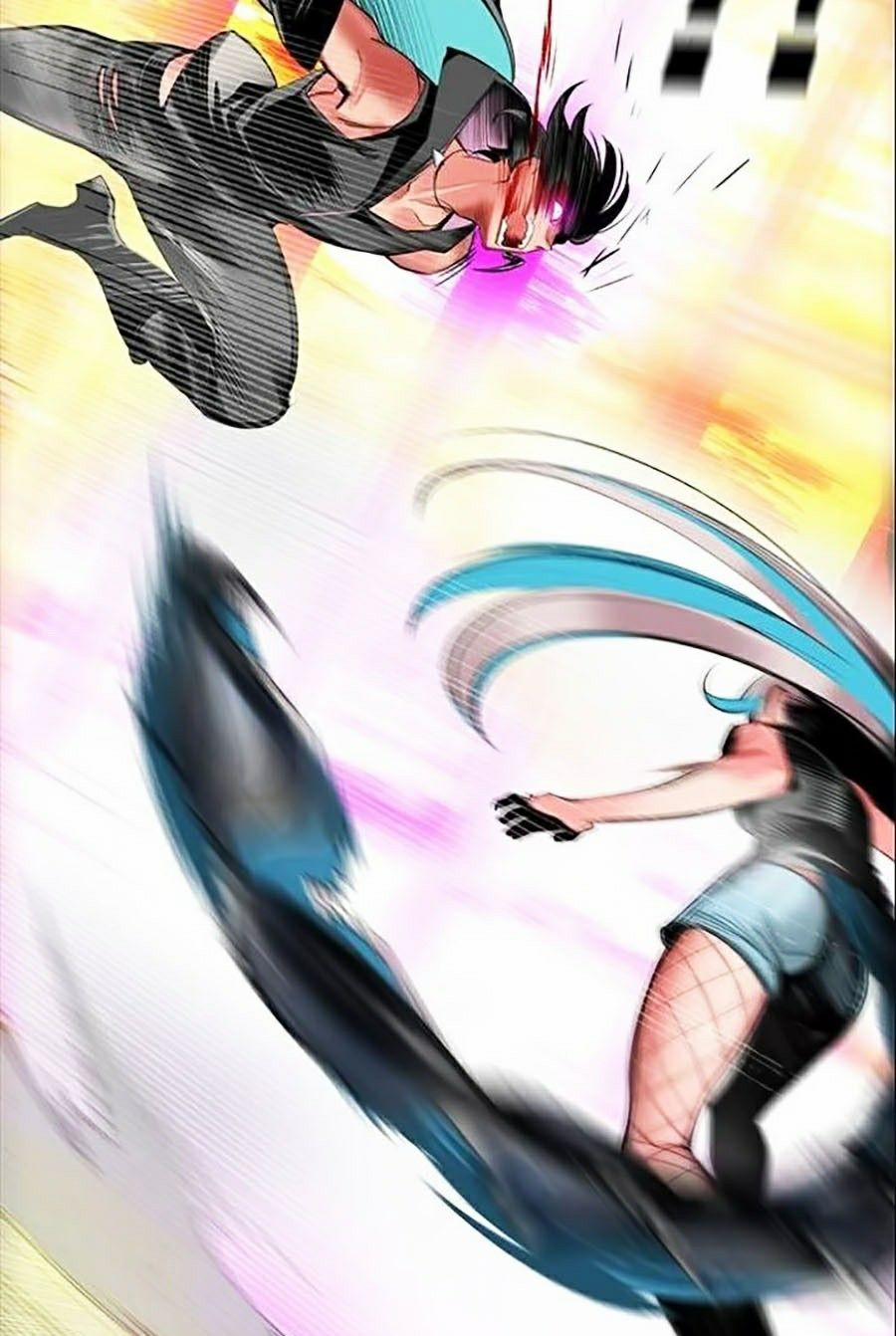 Nhân Trùng Đại Chiến 25 trang 31