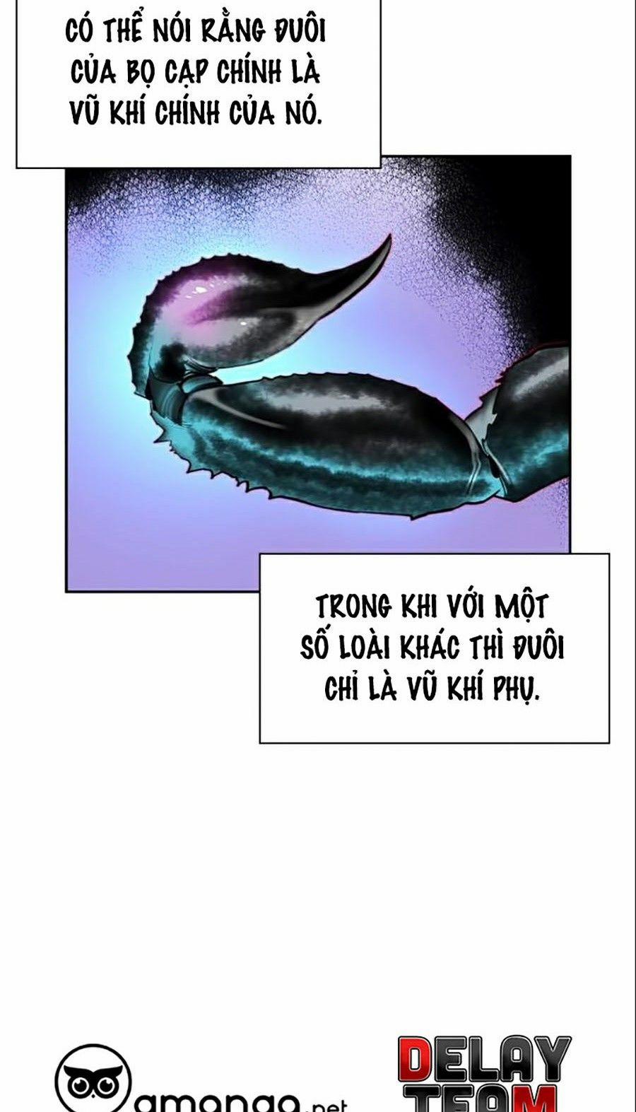 Nhân Trùng Đại Chiến 25 trang 40