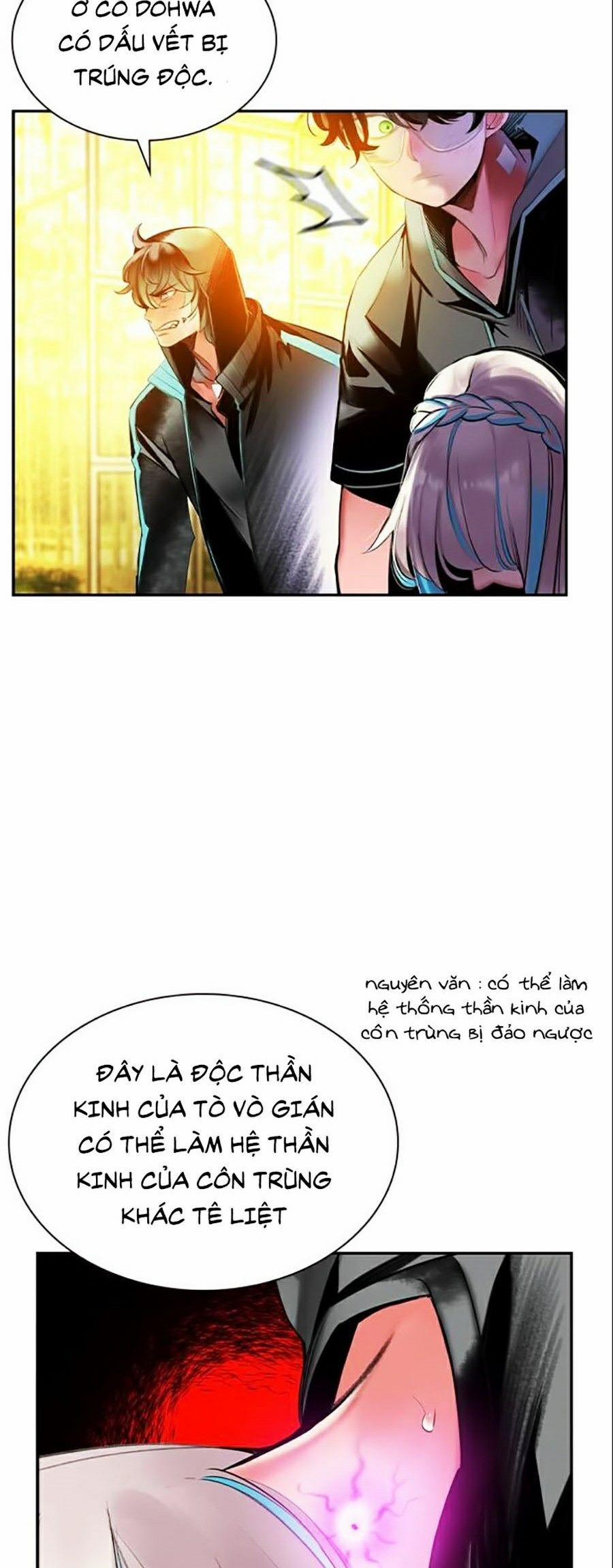 Nhân Trùng Đại Chiến 25 trang 6