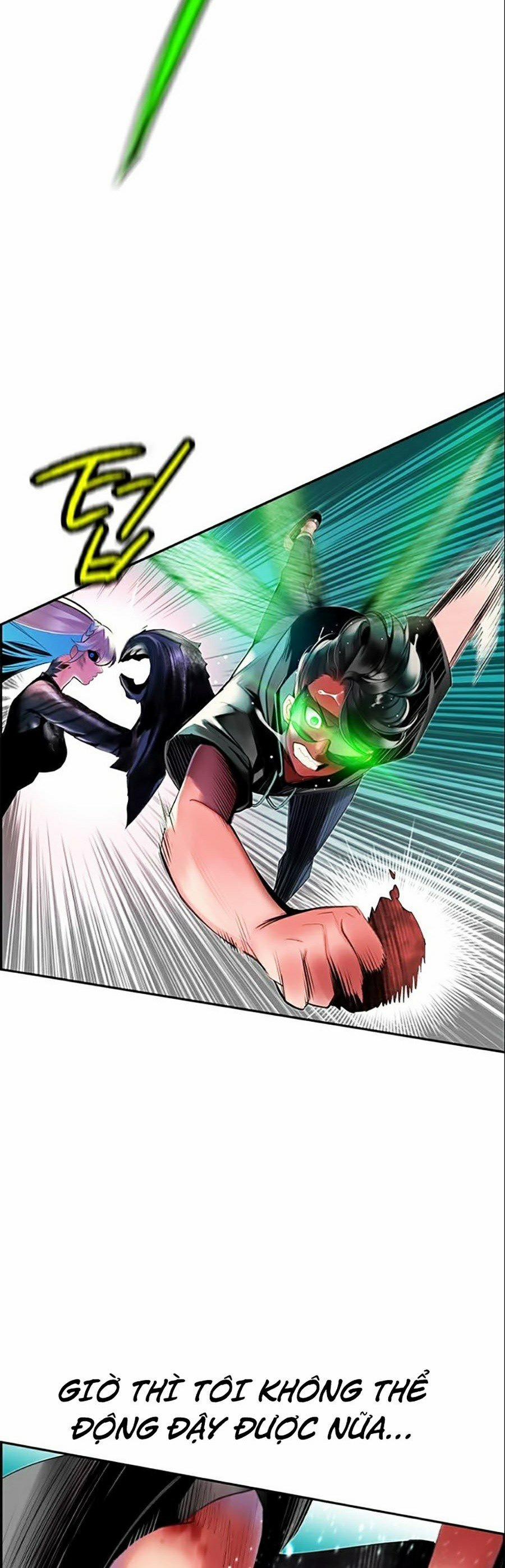 Nhân Trùng Đại Chiến 26 trang 52