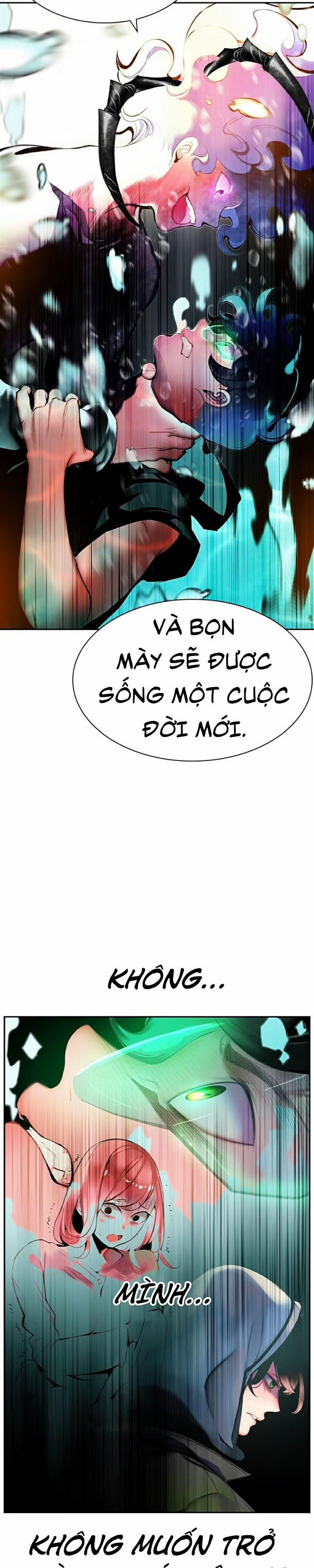 Nhân Trùng Đại Chiến 27 trang 13