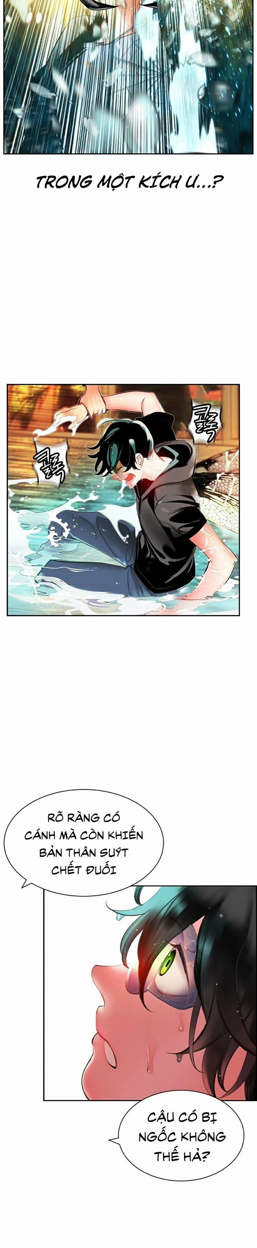 Nhân Trùng Đại Chiến 27 trang 16