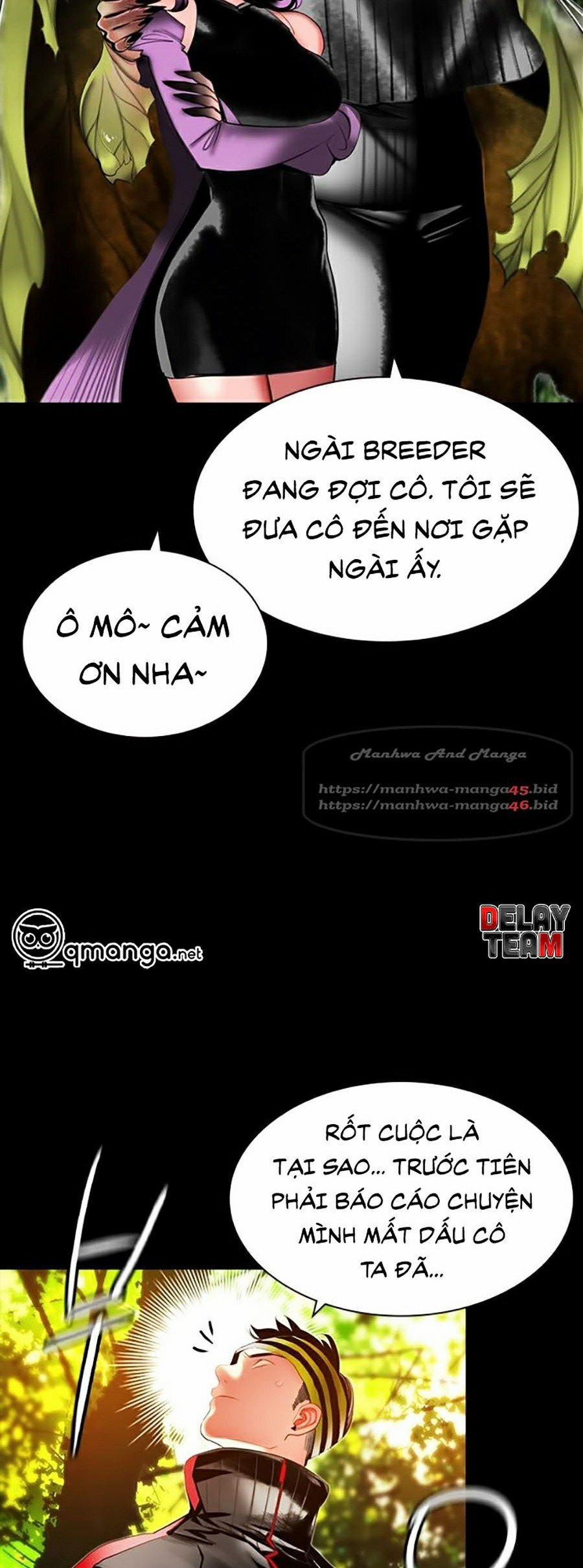 Nhân Trùng Đại Chiến 27 trang 22