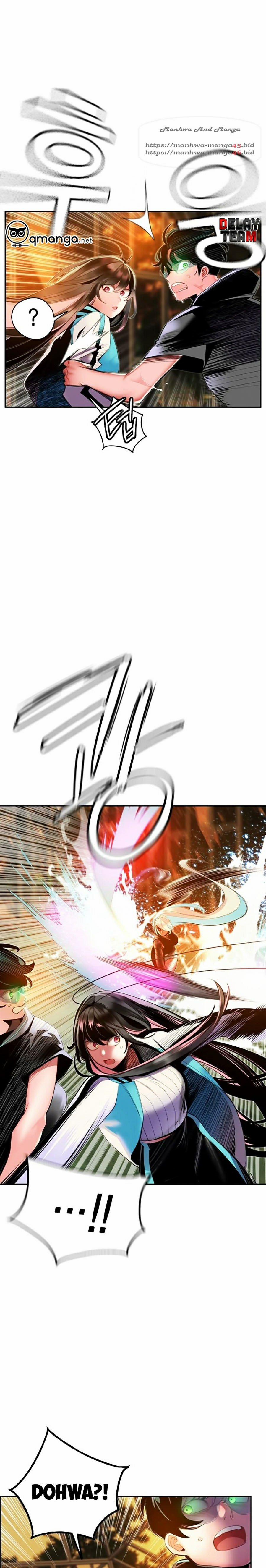 Nhân Trùng Đại Chiến 27 trang 25