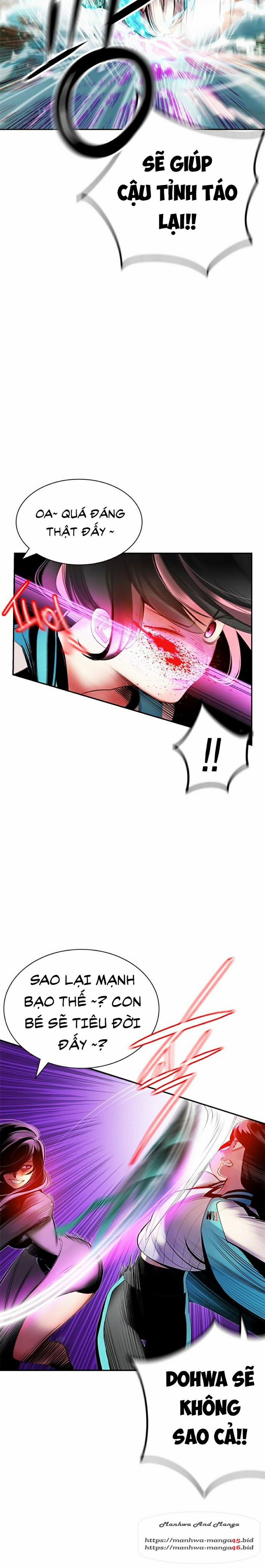 Nhân Trùng Đại Chiến 27 trang 29