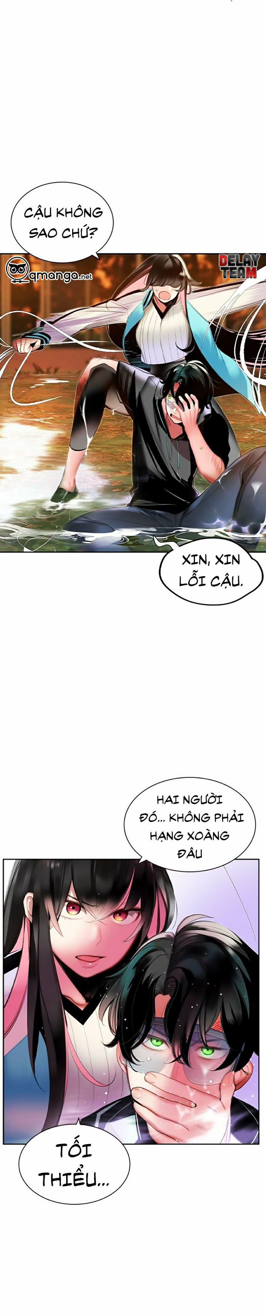 Nhân Trùng Đại Chiến 27 trang 33