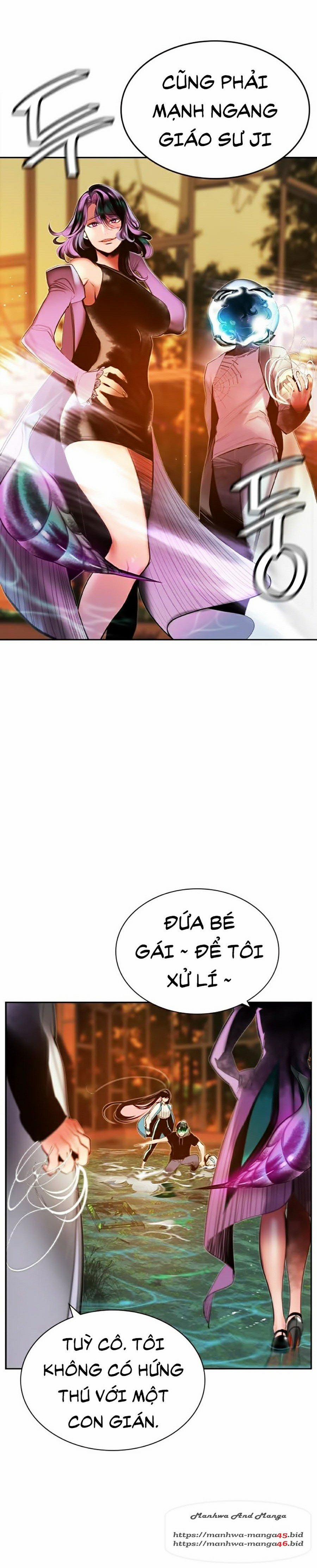 Nhân Trùng Đại Chiến 27 trang 34