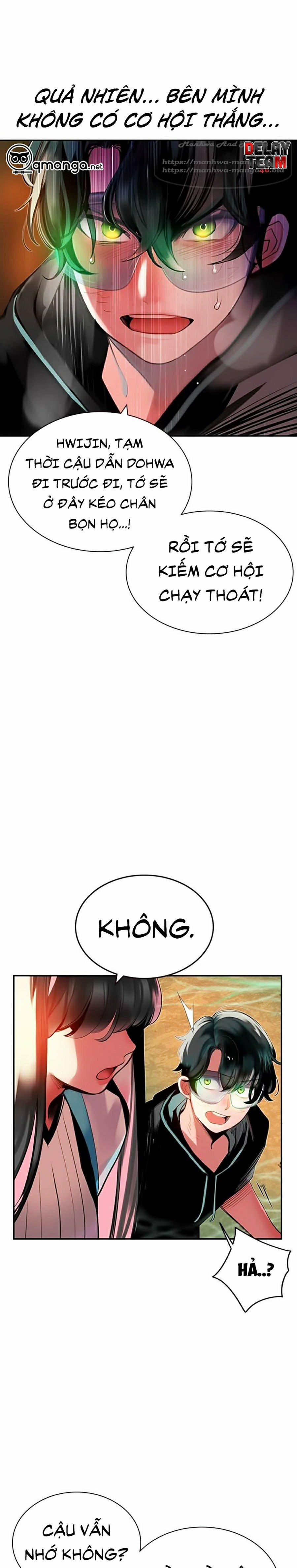 Nhân Trùng Đại Chiến 27 trang 35