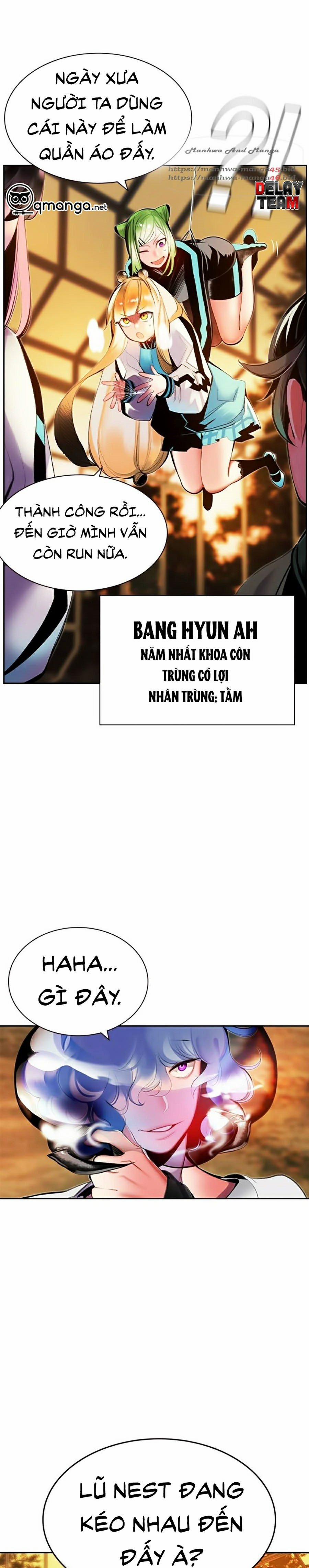 Nhân Trùng Đại Chiến 27 trang 40