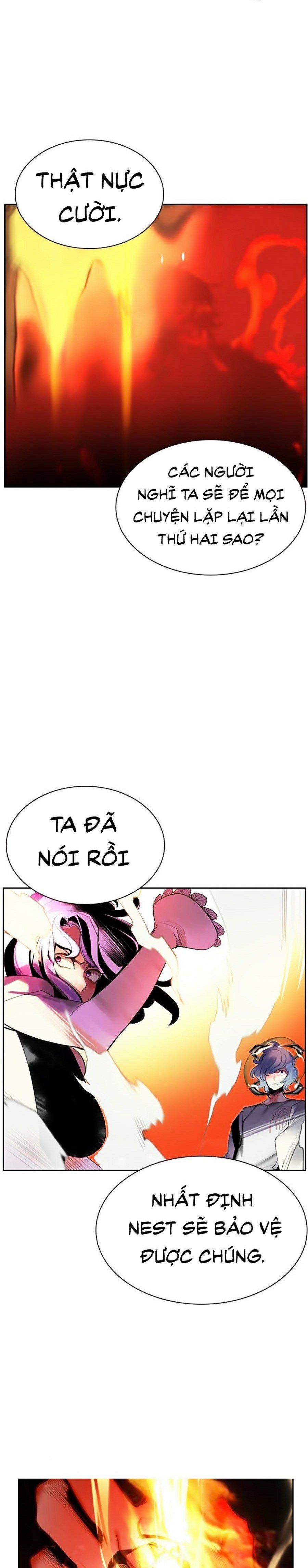 Nhân Trùng Đại Chiến 27 trang 43