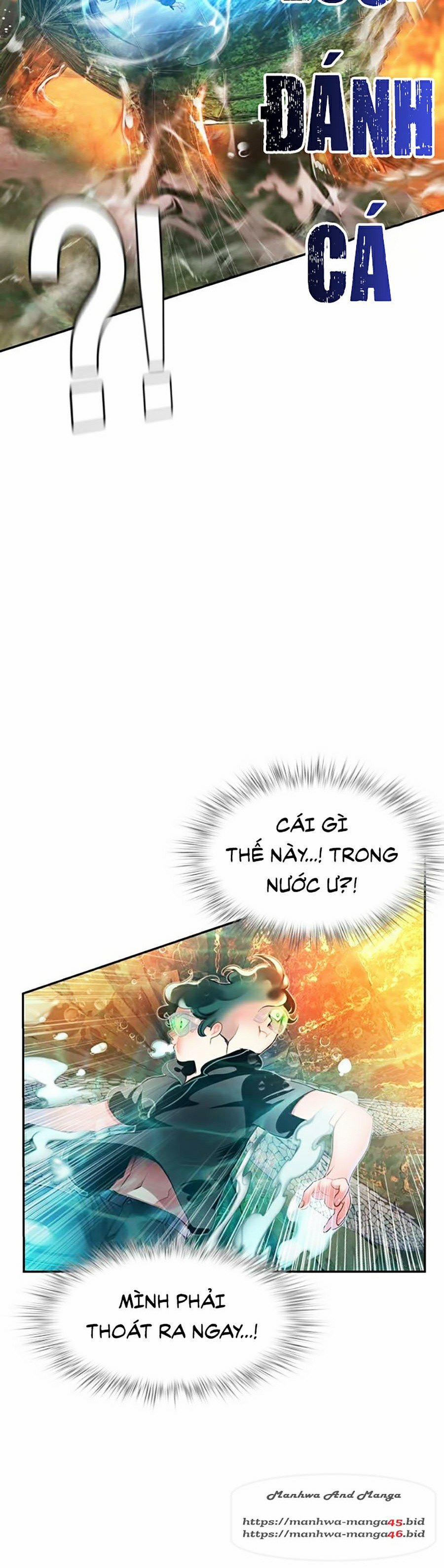 Nhân Trùng Đại Chiến 27 trang 9