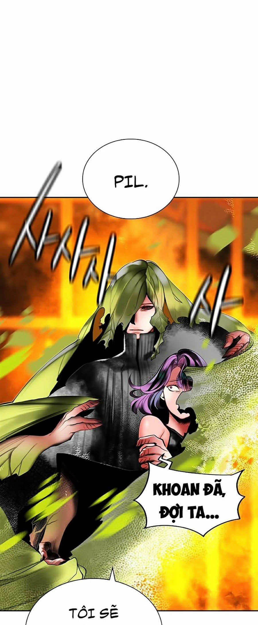 Nhân Trùng Đại Chiến 28 trang 13