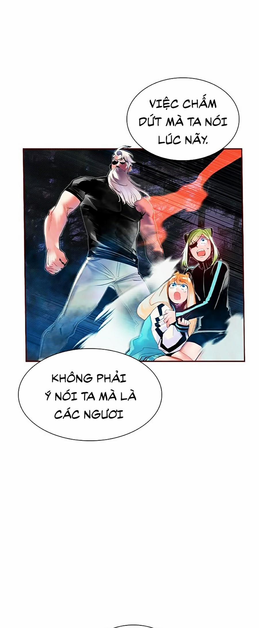 Nhân Trùng Đại Chiến 28 trang 37