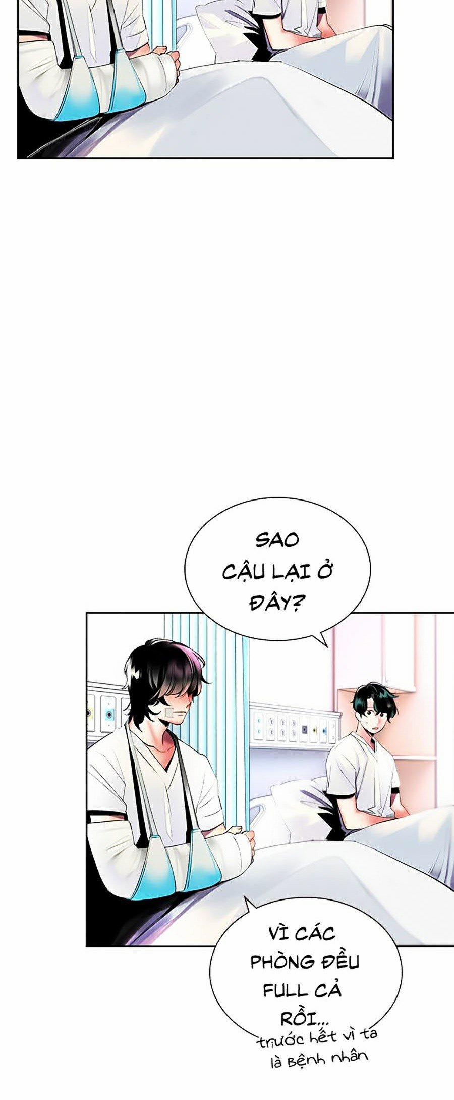 Nhân Trùng Đại Chiến 28 trang 57