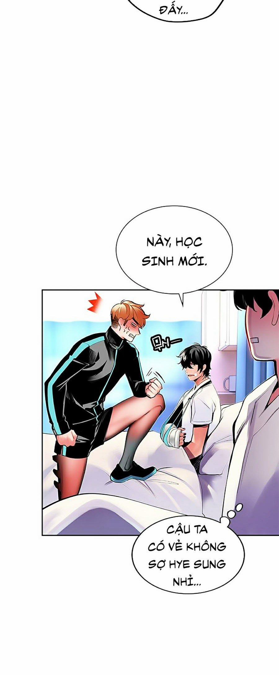 Nhân Trùng Đại Chiến 28 trang 60