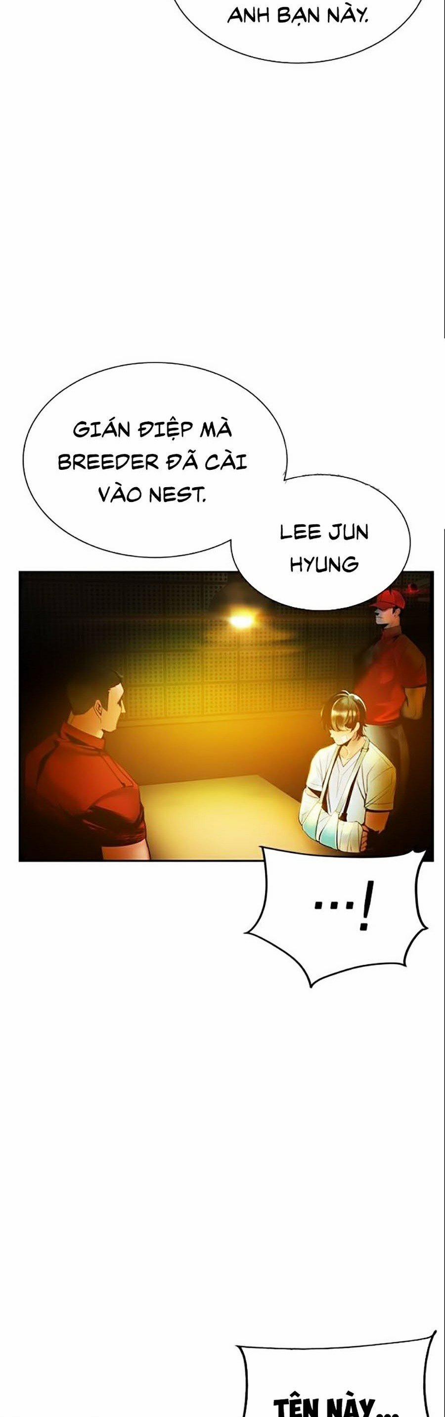 Nhân Trùng Đại Chiến 29 trang 35